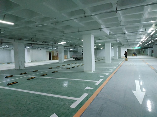 車(chē)位標(biāo)線(xiàn)施工廠(chǎng)家